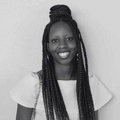 Photo of Casey from the Bridal Squad