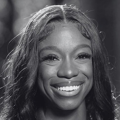 Photo of Rose from the Bridal Squad