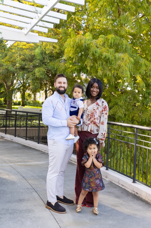 The Todd Family